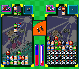 Super Bomberman - Panic Bomber W Screenshot 1